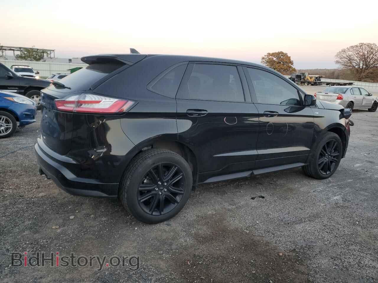 2022 FORD EDGE - VIN: 2FMPK4J95NBA75470 - Фото 3