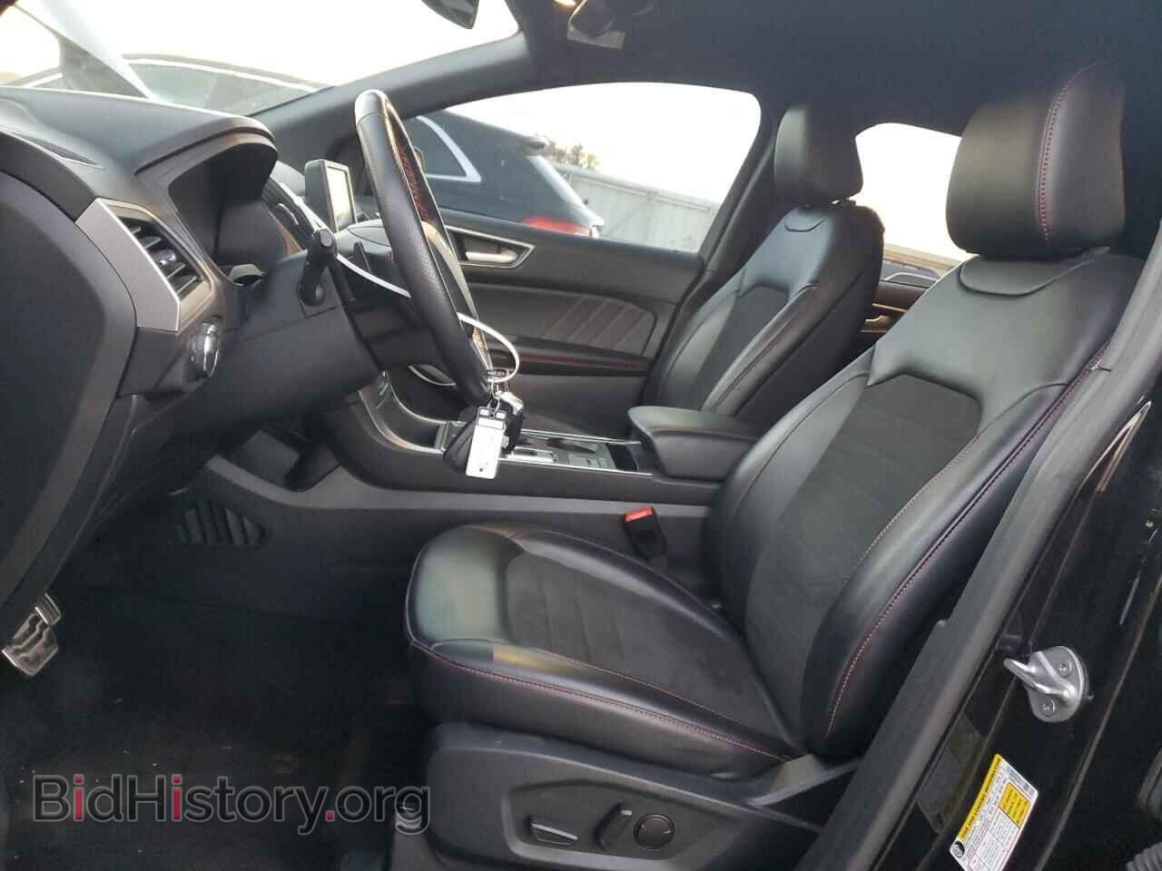 2022 FORD EDGE - VIN: 2FMPK4J95NBA75470 - Фото 7