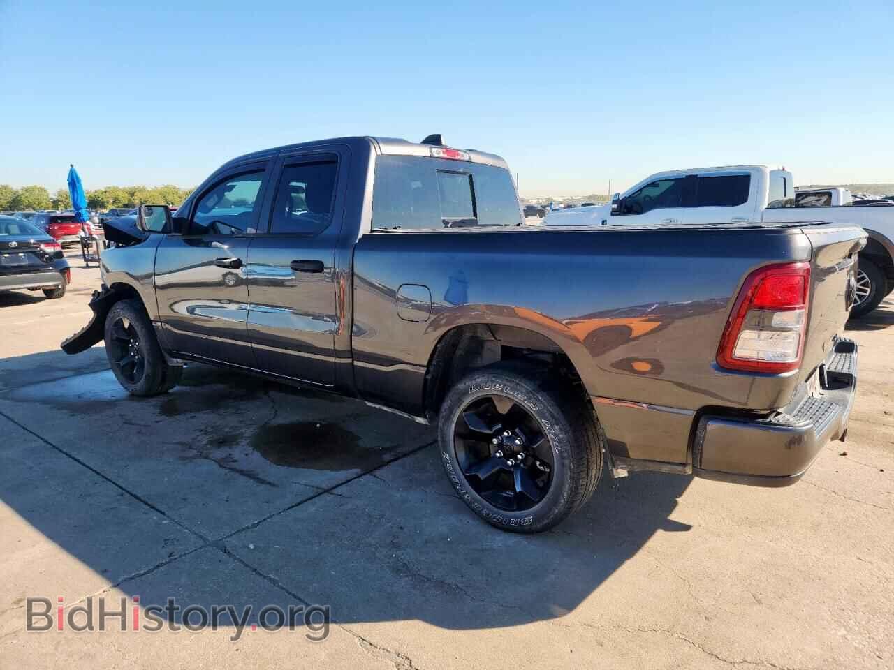 2024 RAM 1500 - VIN: 1C6SRECG8RN191839 - Фото 2