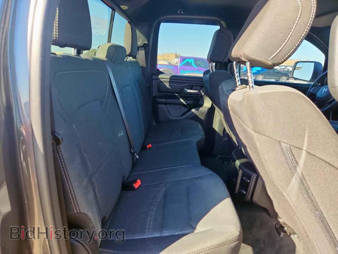 2024 RAM 1500 - VIN: 1C6SRECG8RN191839 - Фото 10