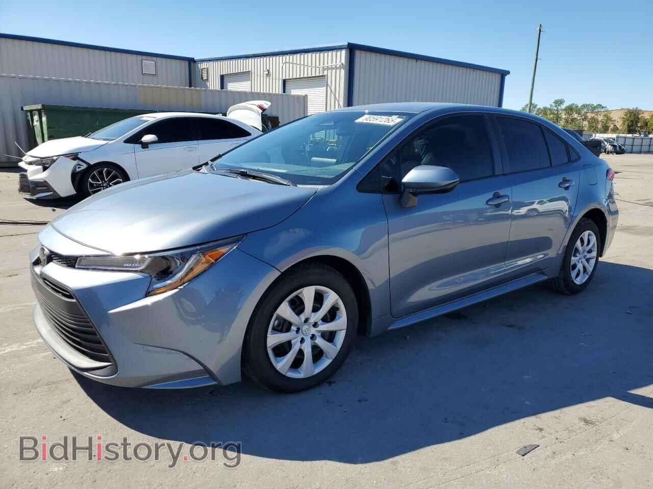 Фотография 5YFB4MDEXRP186594 - TOYOTA COROLLA 2024