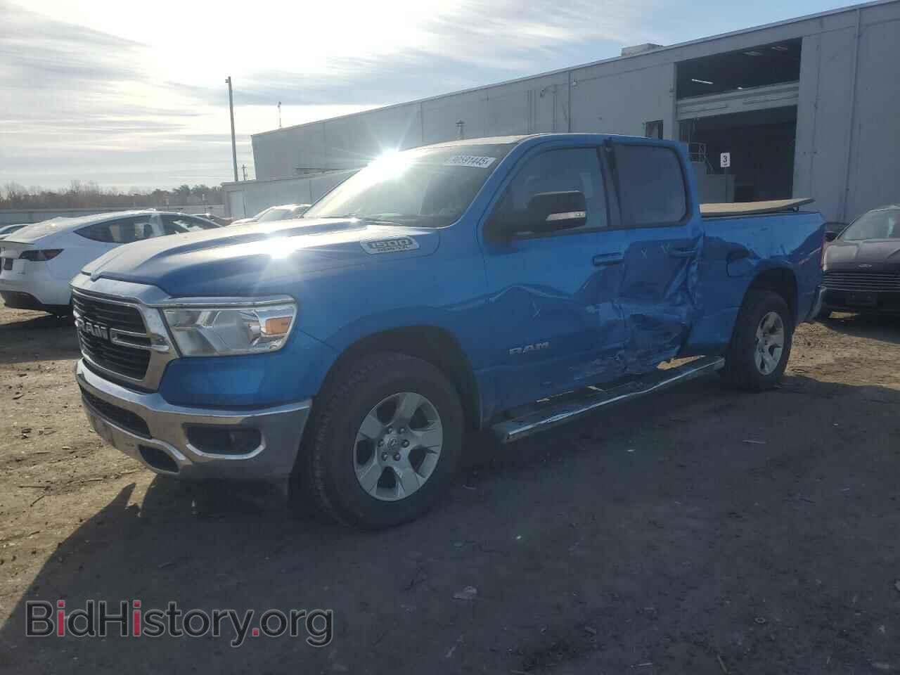 Photo 1C6SRFBTXMN705204 - RAM 1500 2021
