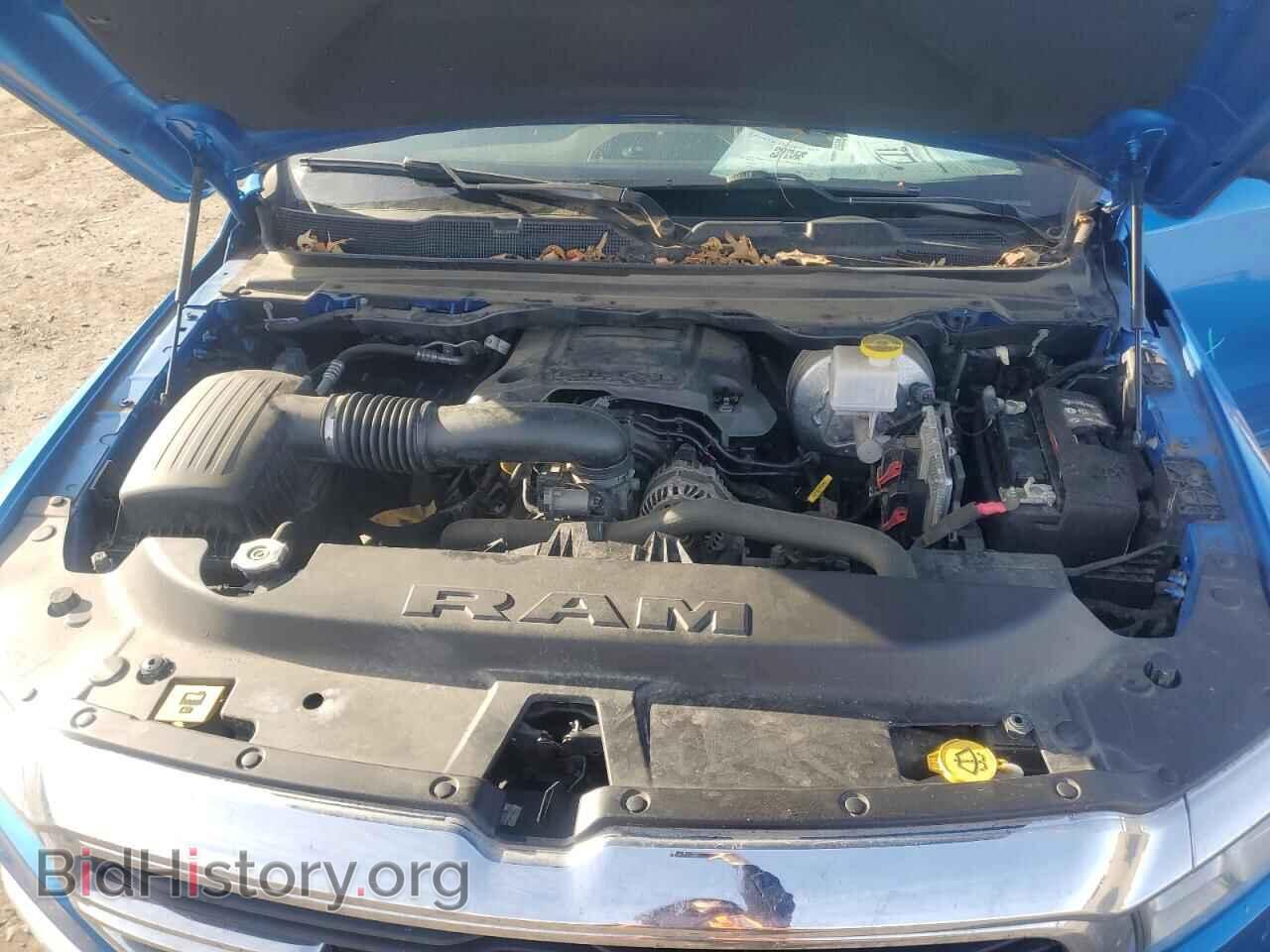 2021 RAM 1500 - VIN: 1C6SRFBTXMN705204 - Фото 11