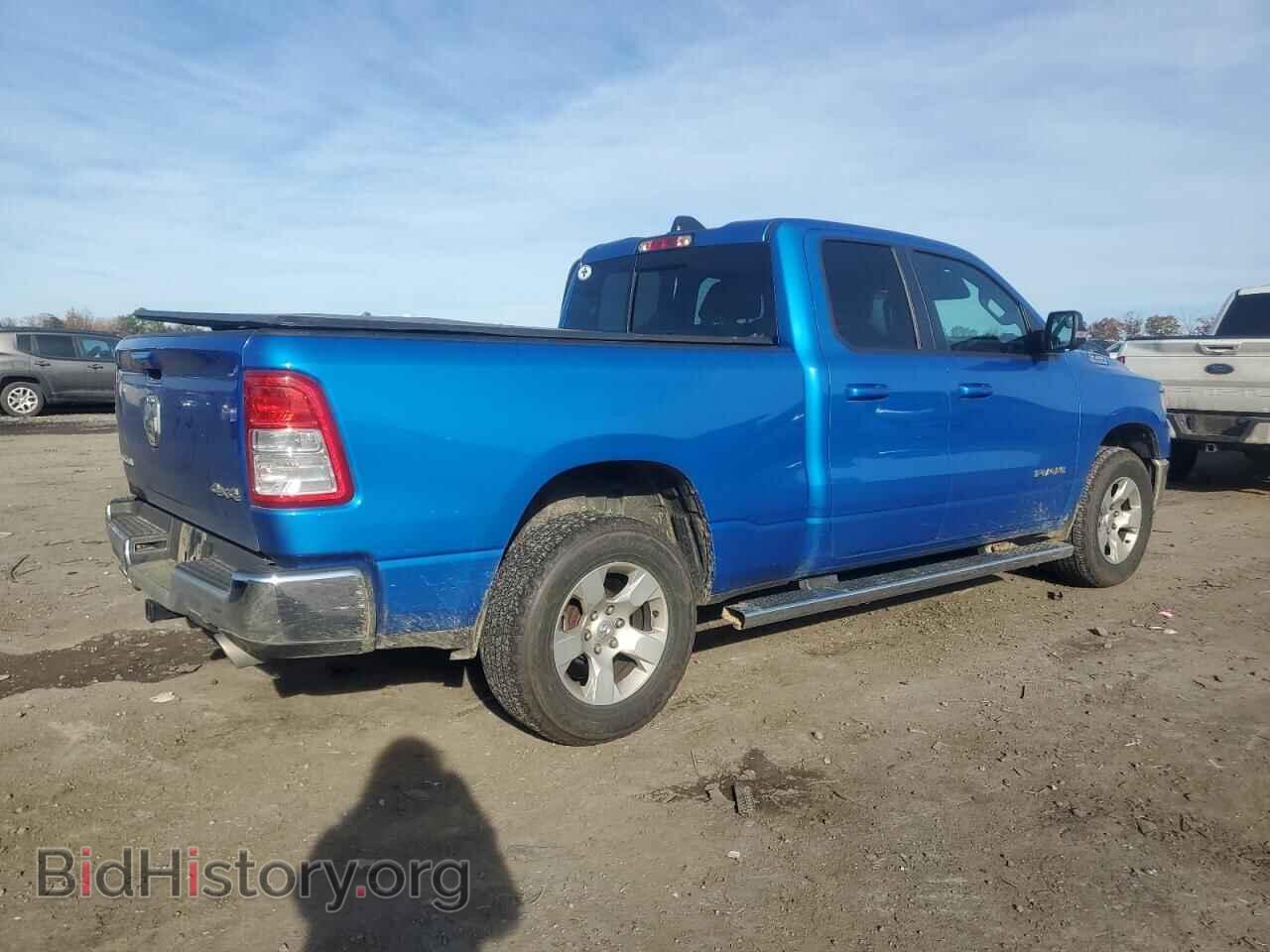 2021 RAM 1500 - VIN: 1C6SRFBTXMN705204 - Фото 3