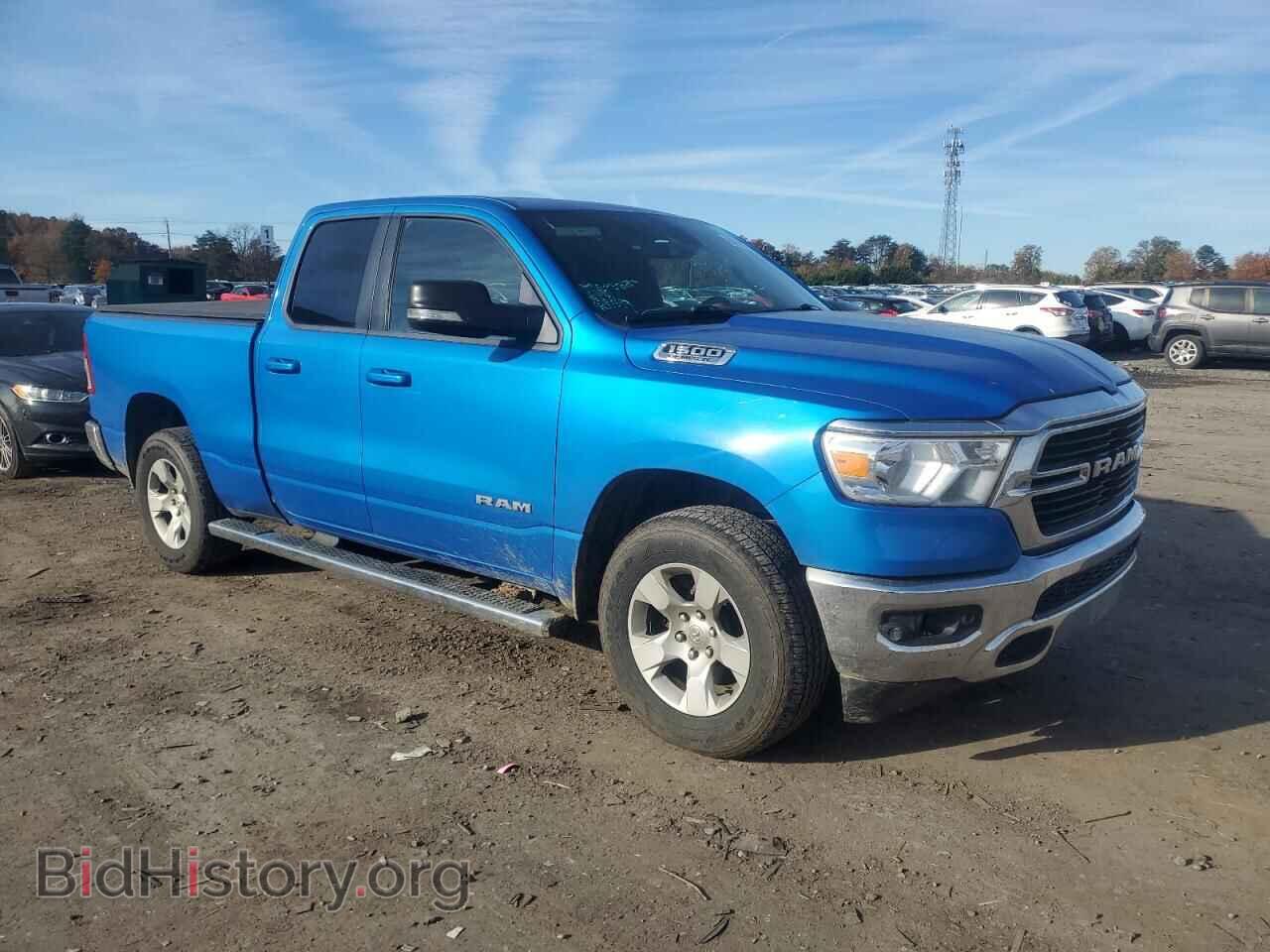 2021 RAM 1500 - VIN: 1C6SRFBTXMN705204 - Фото 4