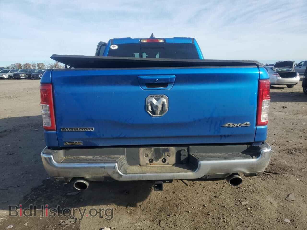 2021 RAM 1500 - VIN: 1C6SRFBTXMN705204 - Фото 6
