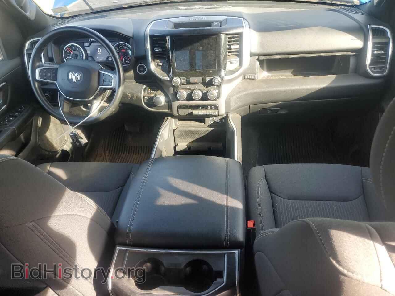 2021 RAM 1500 - VIN: 1C6SRFBTXMN705204 - Фото 8