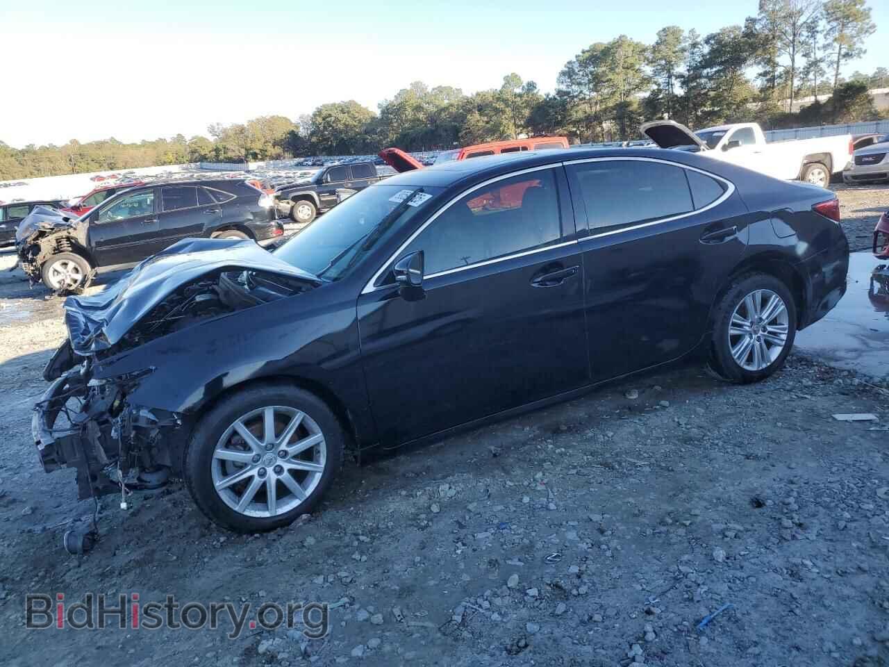 Photo JTHBK1GG4E2109003 - LEXUS ES350 2014