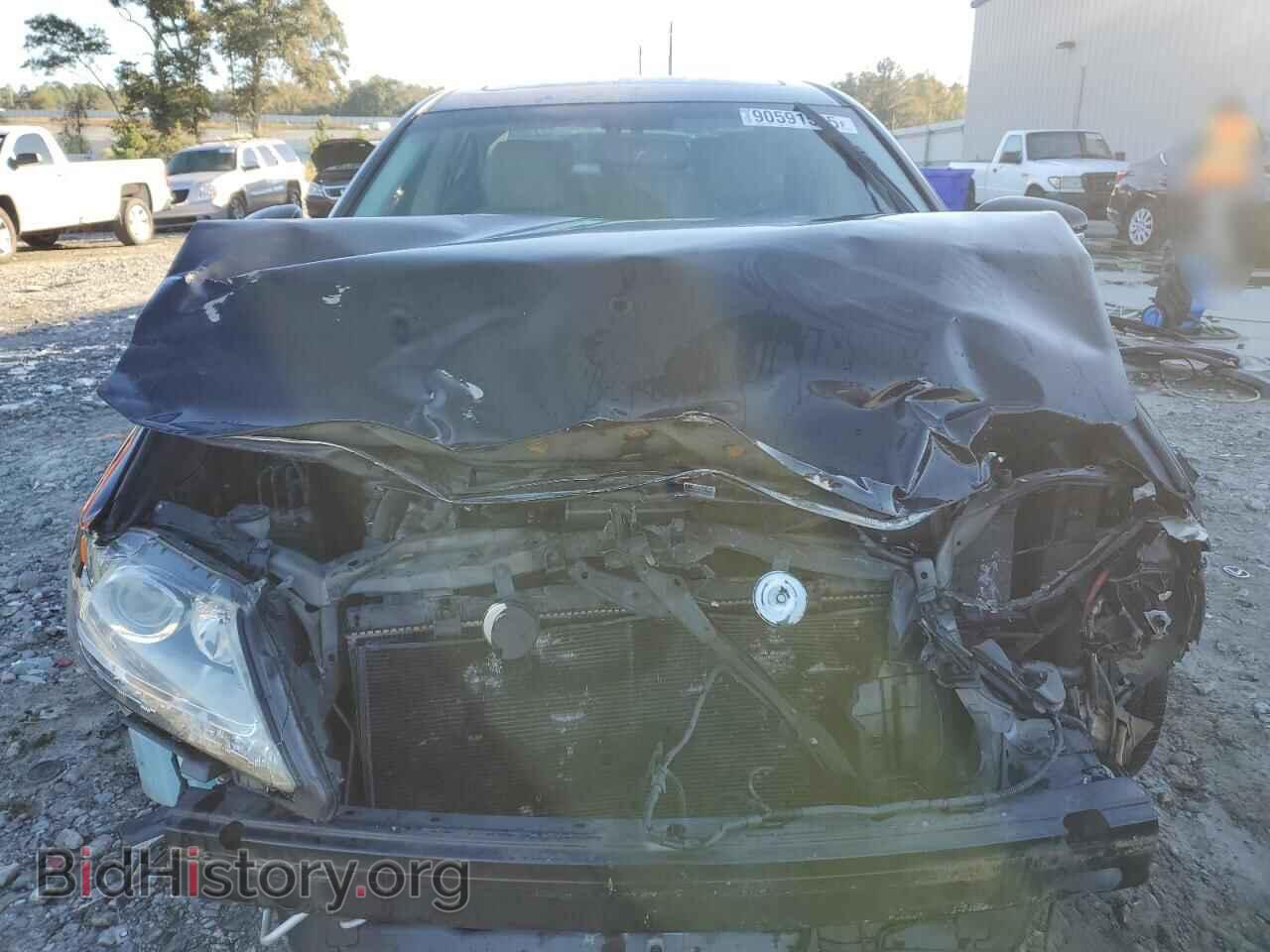 2014 LEXUS ES350 - VIN: JTHBK1GG4E2109003 - Фото 5