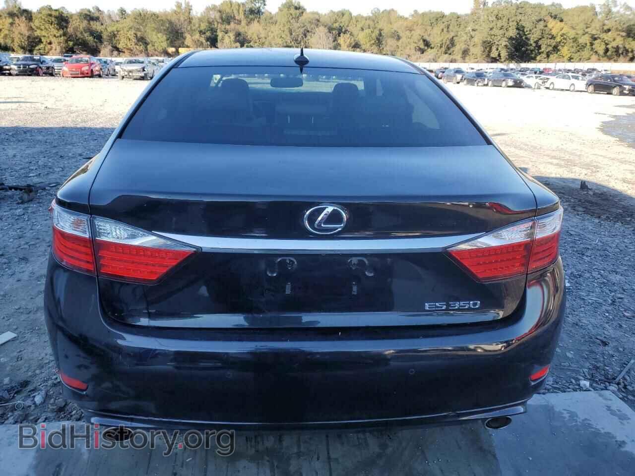 2014 LEXUS ES350 - VIN: JTHBK1GG4E2109003 - Фото 6