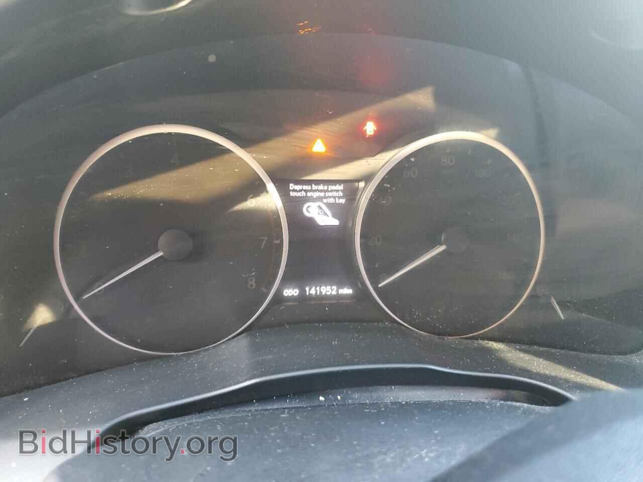 2014 LEXUS ES350 - VIN: JTHBK1GG4E2109003 - Фото 9