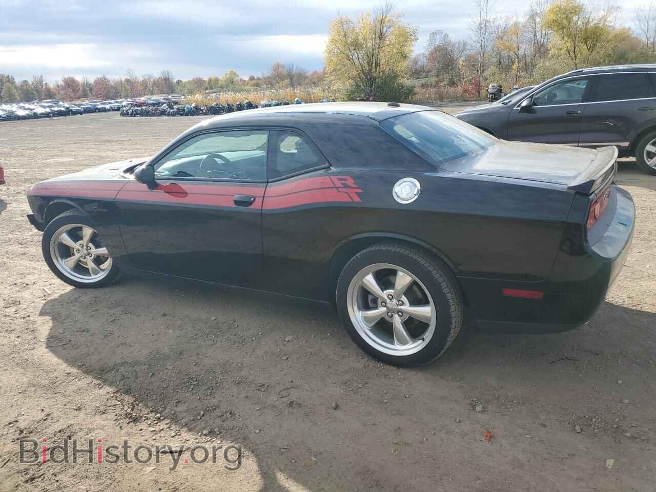 2012 DODGE CHALLENGER - VIN: 2C3CDYBT1CH176907 - Фото 2
