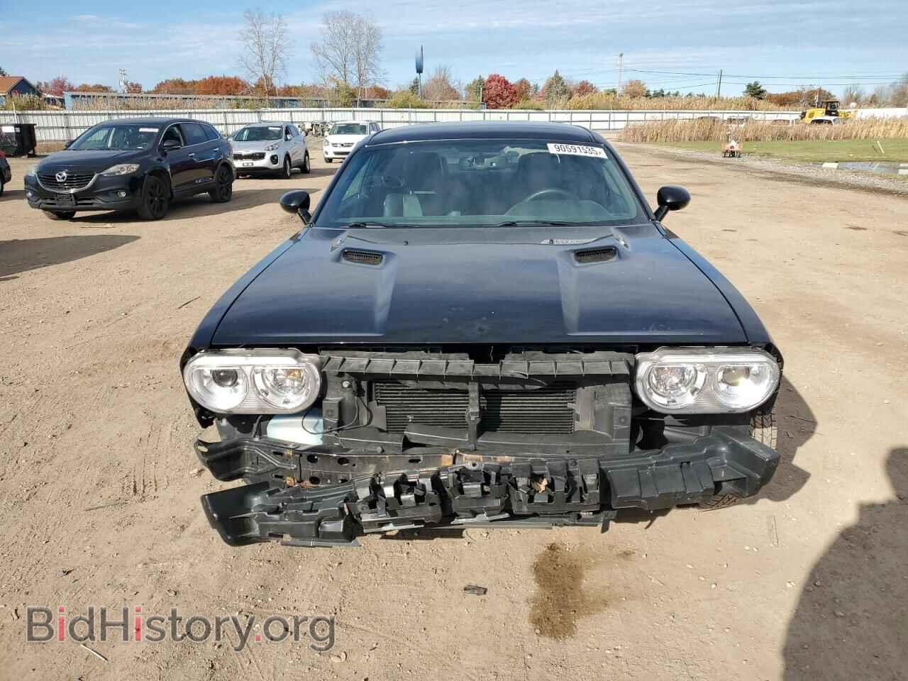 2012 DODGE CHALLENGER - VIN: 2C3CDYBT1CH176907 - Фото 5