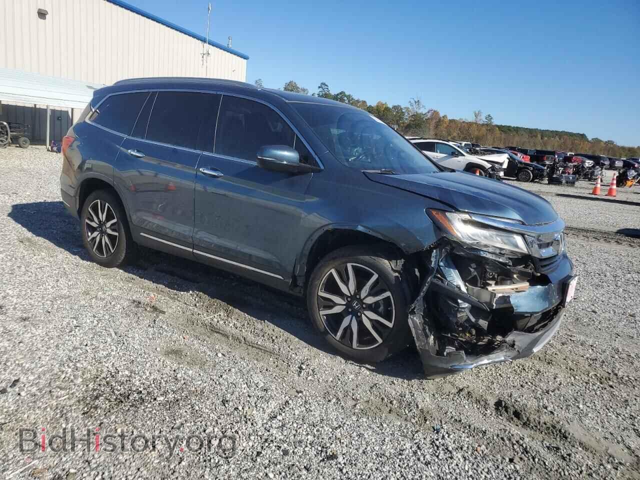 2019 HONDA PILOT - VIN: 5FNYF6H08KB035284 - Фото 4