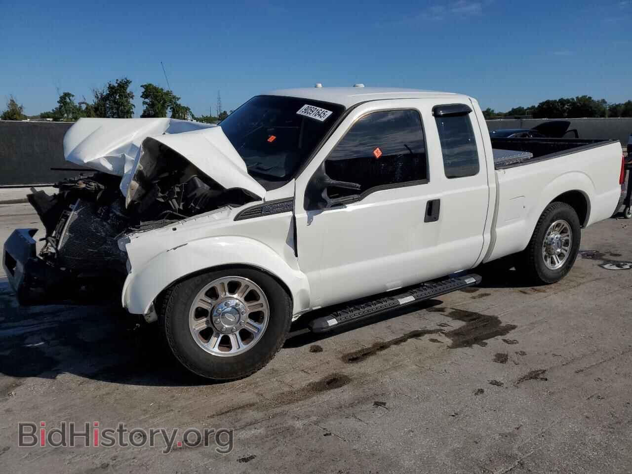 Photo 1FT7X2A67BEA48044 - FORD F250 2011
