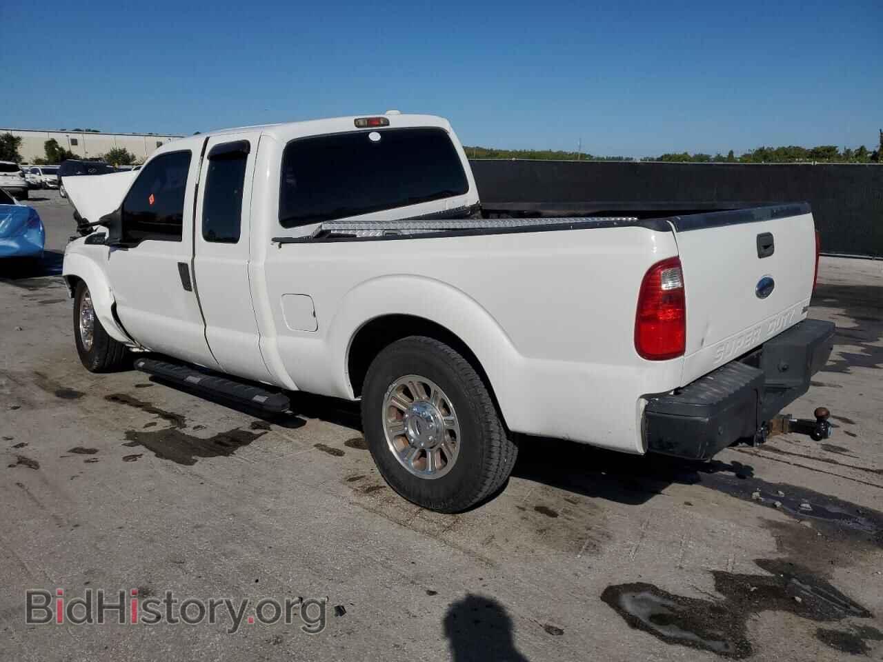 2011 FORD F250 - VIN: 1FT7X2A67BEA48044 - Фото 2