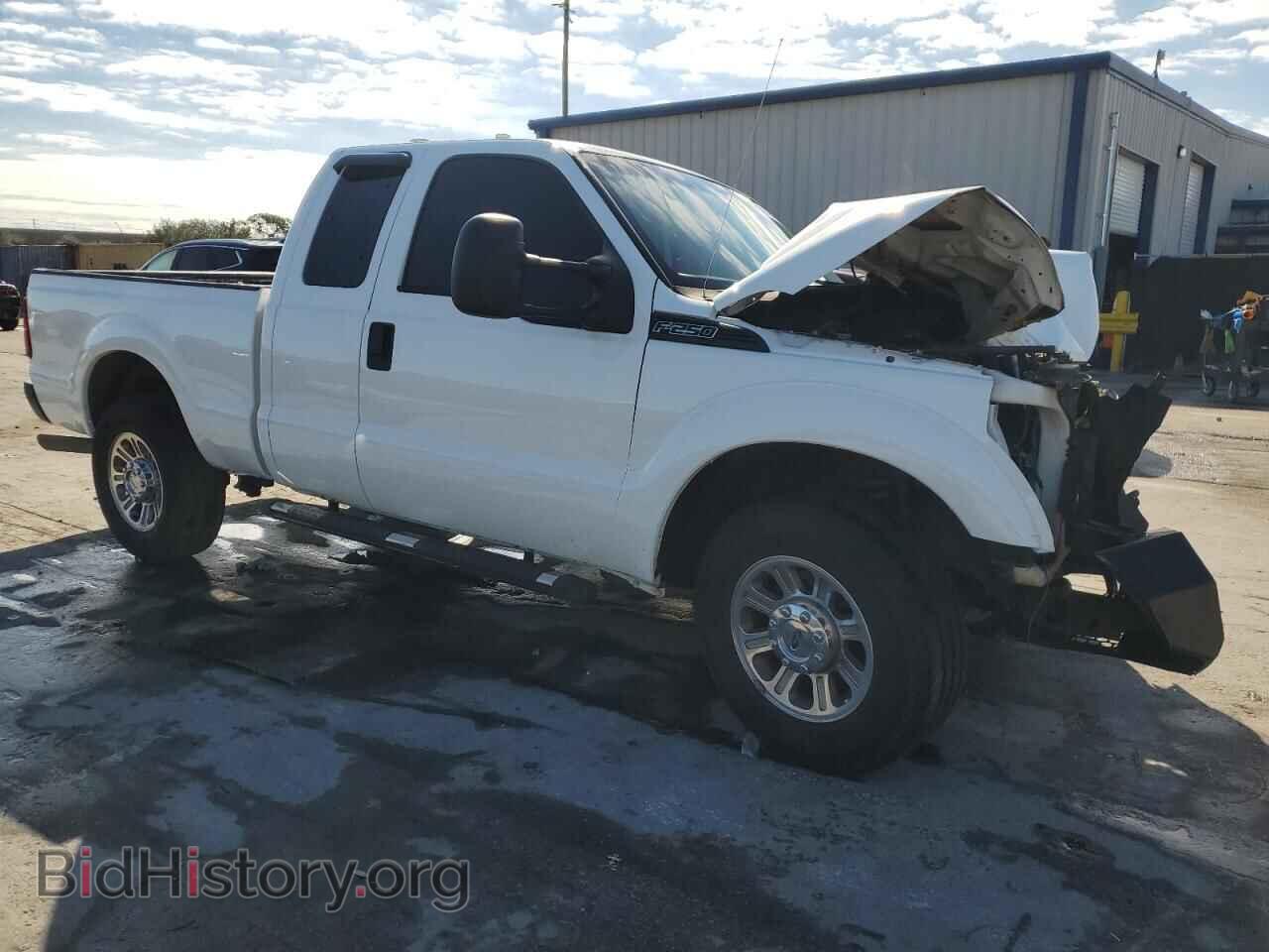 2011 FORD F250 - VIN: 1FT7X2A67BEA48044 - Фото 4