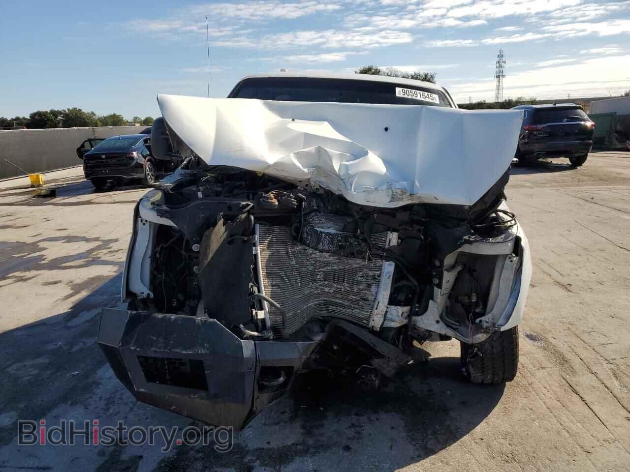 2011 FORD F250 - VIN: 1FT7X2A67BEA48044 - Фото 5