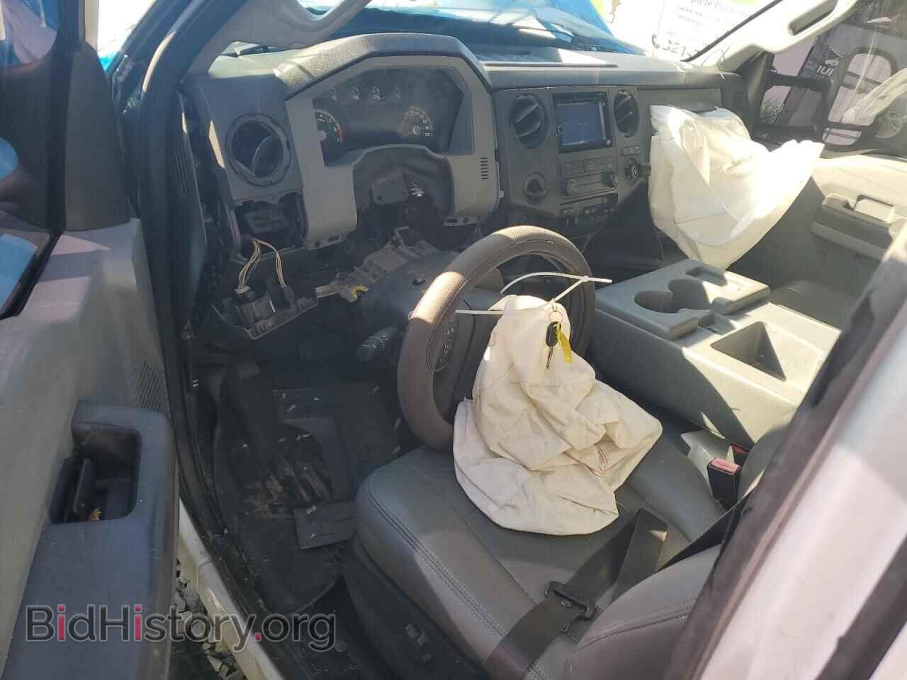 2011 FORD F250 - VIN: 1FT7X2A67BEA48044 - Фото 8