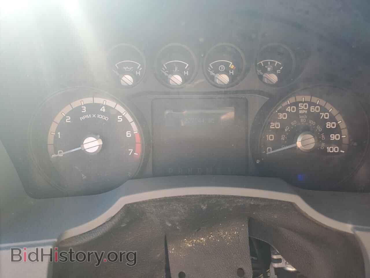 2011 FORD F250 - VIN: 1FT7X2A67BEA48044 - Фото 9