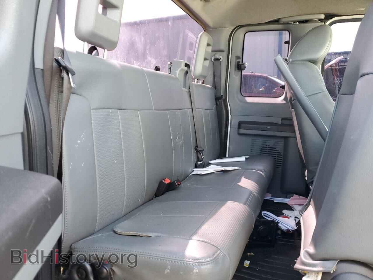 2011 FORD F250 - VIN: 1FT7X2A67BEA48044 - Фото 10