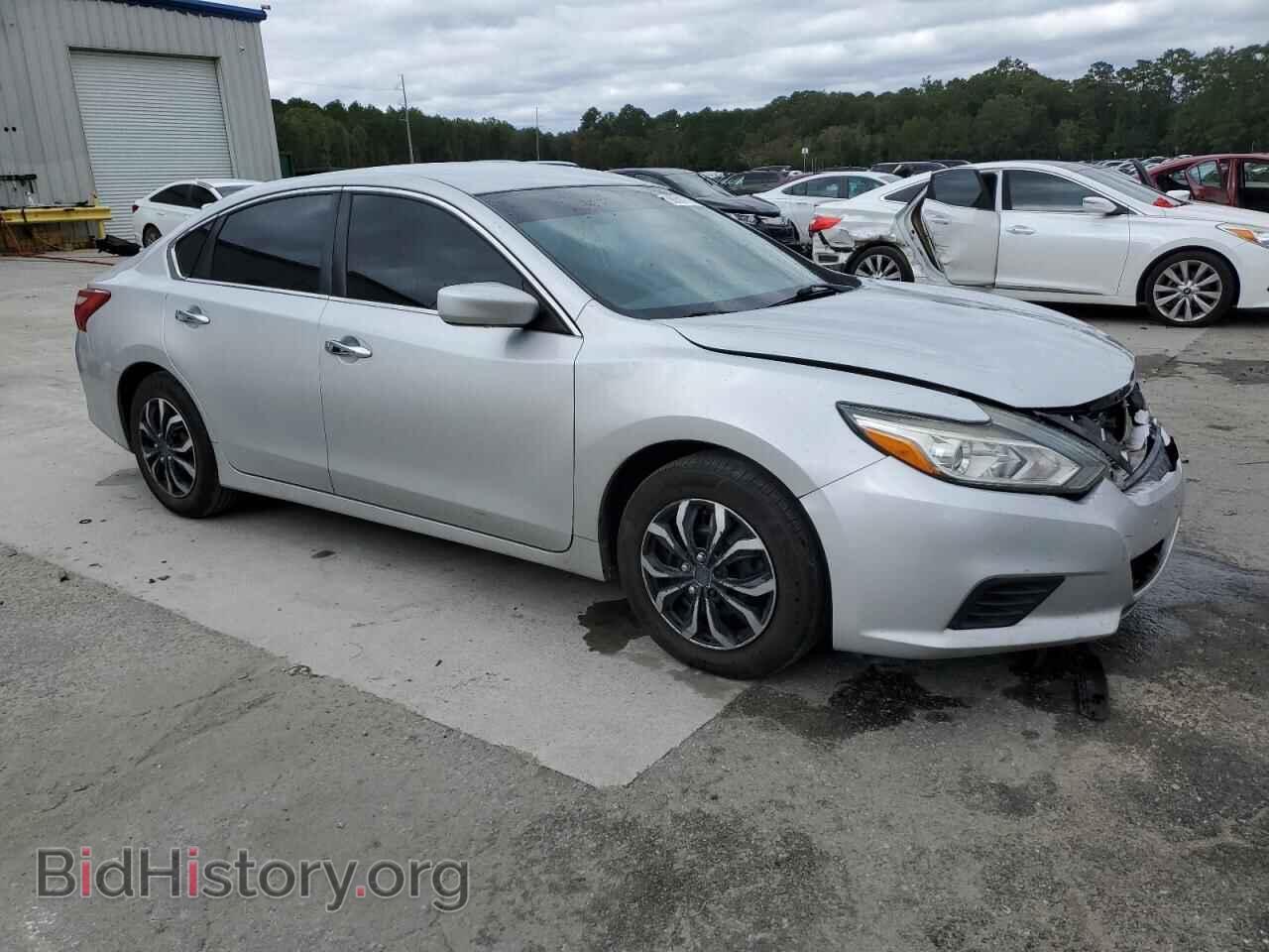 2017 NISSAN ALTIMA - VIN: 1N4AL3AP1HC291911 - Фото 4