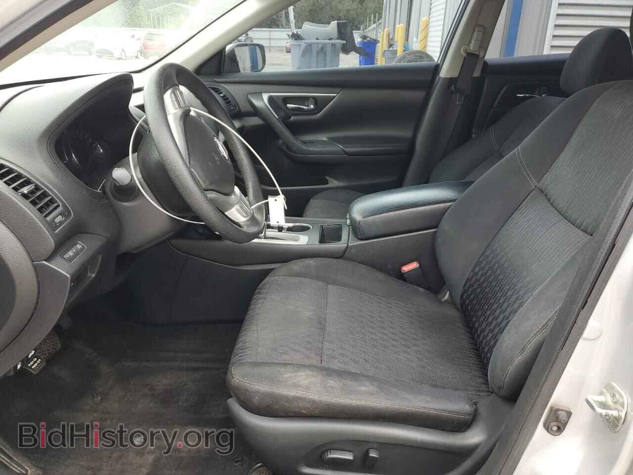 2017 NISSAN ALTIMA - VIN: 1N4AL3AP1HC291911 - Фото 7