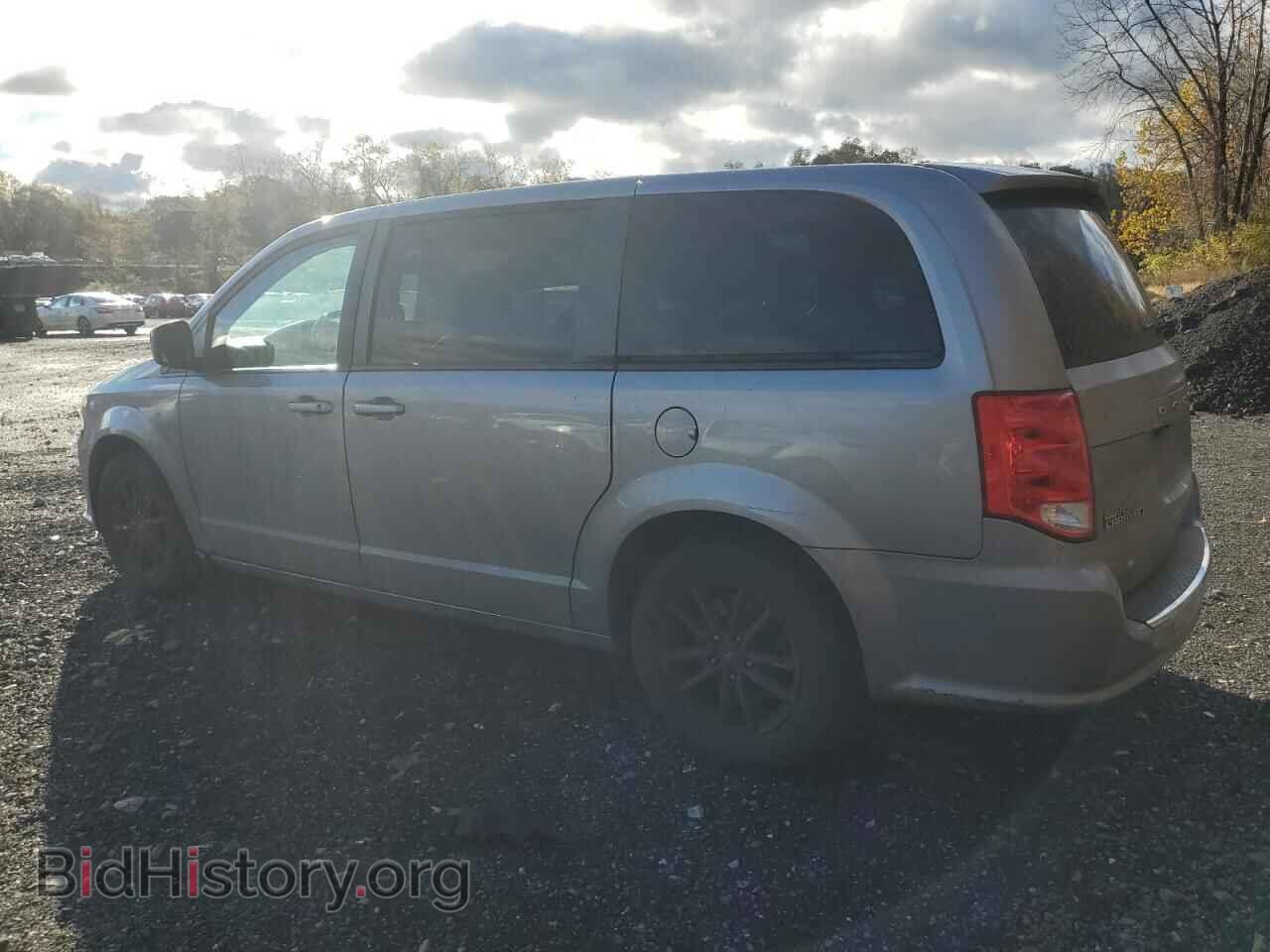 2019 DODGE CARAVAN - VIN: 2C4RDGEG5KR764199 - Фото 2