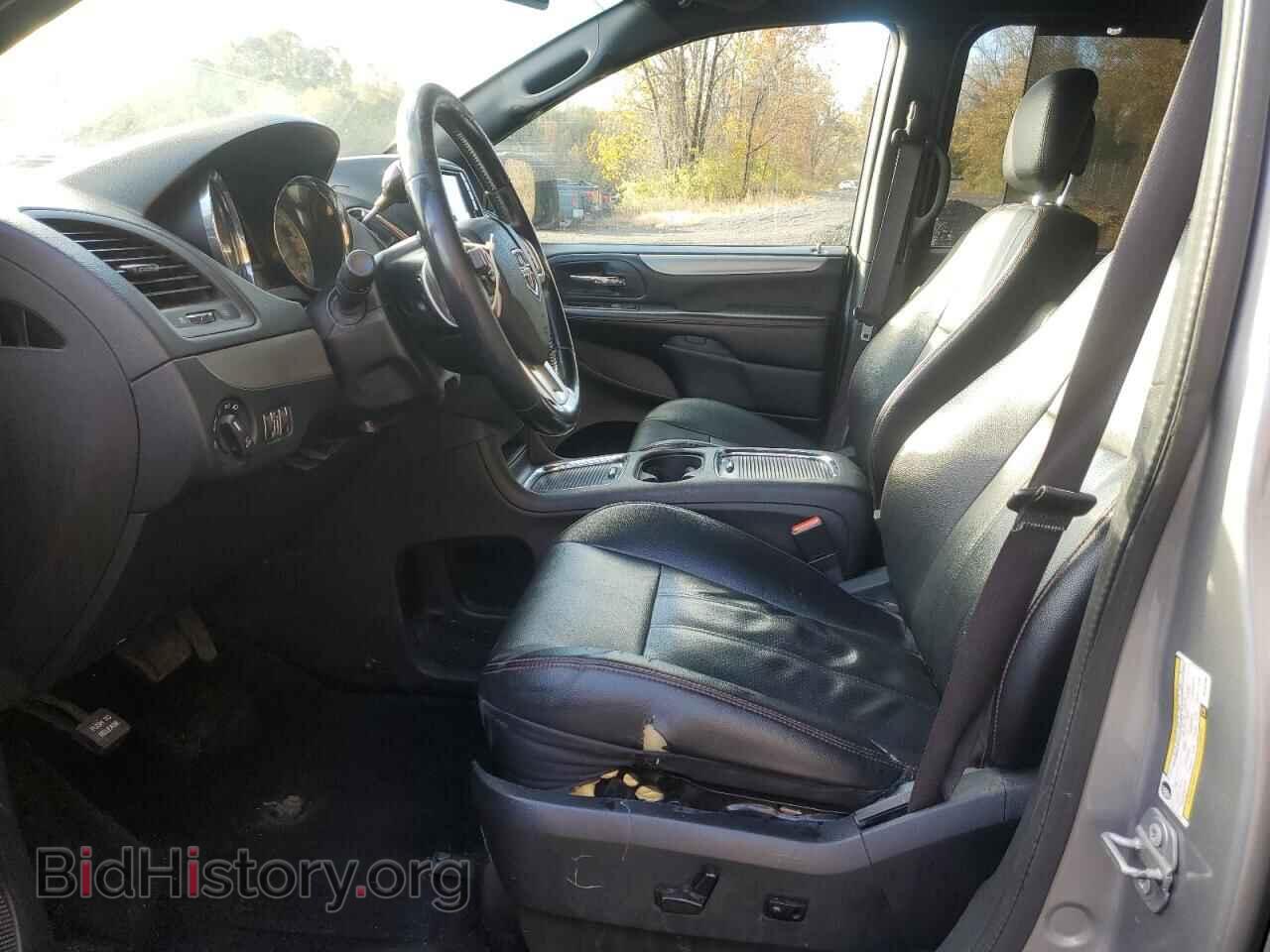 2019 DODGE CARAVAN - VIN: 2C4RDGEG5KR764199 - Фото 7