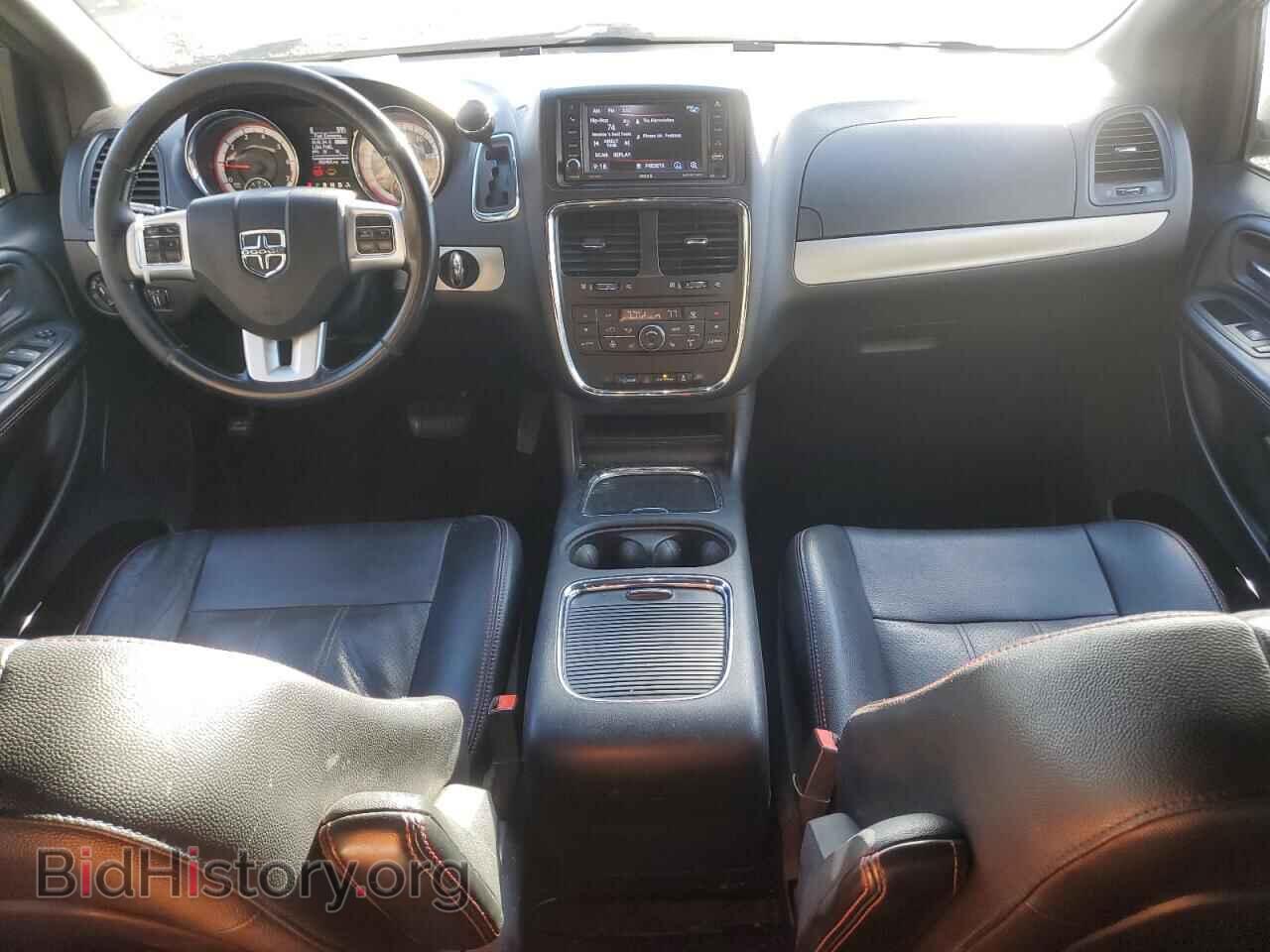2019 DODGE CARAVAN - VIN: 2C4RDGEG5KR764199 - Фото 8