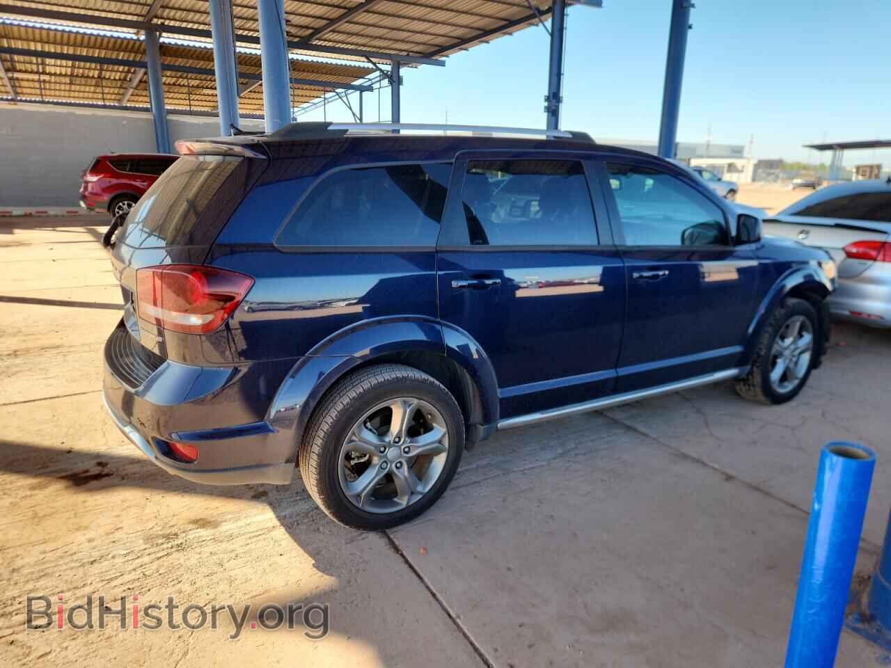 2017 DODGE JOURNEY - VIN: 3C4PDCGG7HT534540 - Фото 3