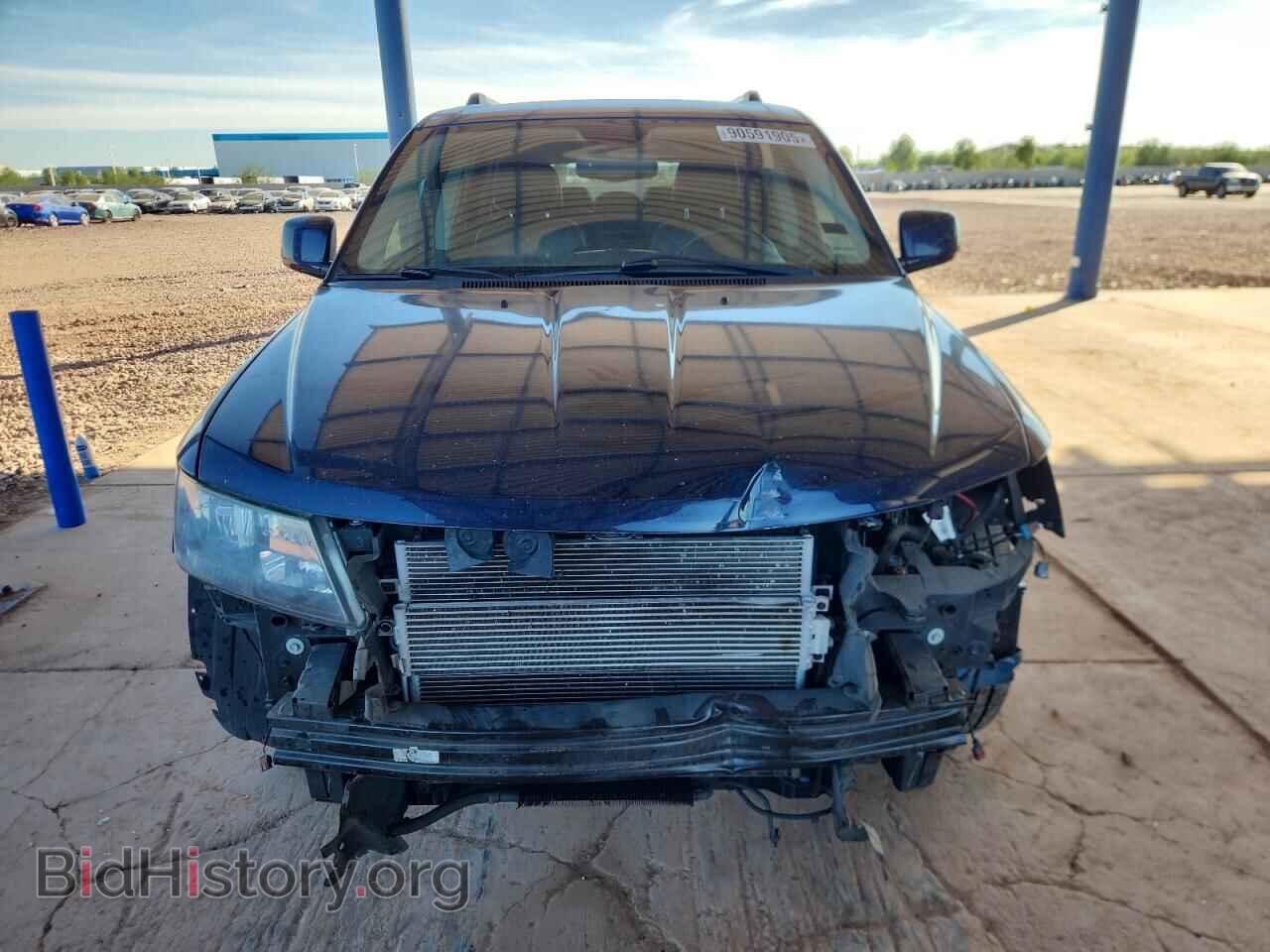 2017 DODGE JOURNEY - VIN: 3C4PDCGG7HT534540 - Фото 5