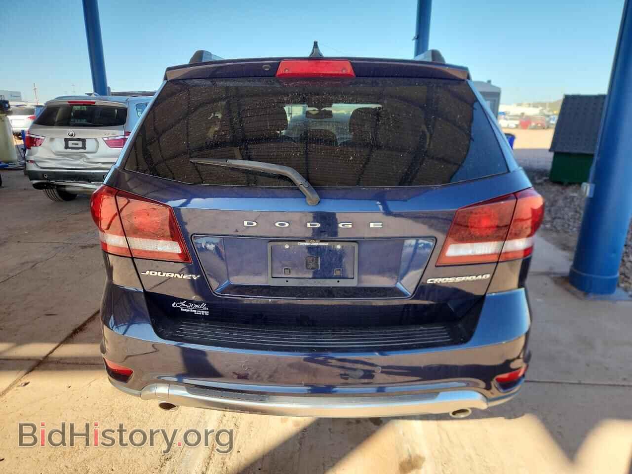 2017 DODGE JOURNEY - VIN: 3C4PDCGG7HT534540 - Фото 6