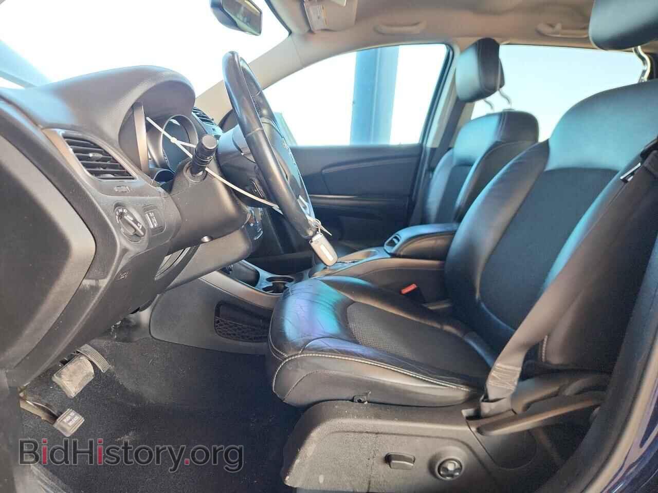 2017 DODGE JOURNEY - VIN: 3C4PDCGG7HT534540 - Фото 7
