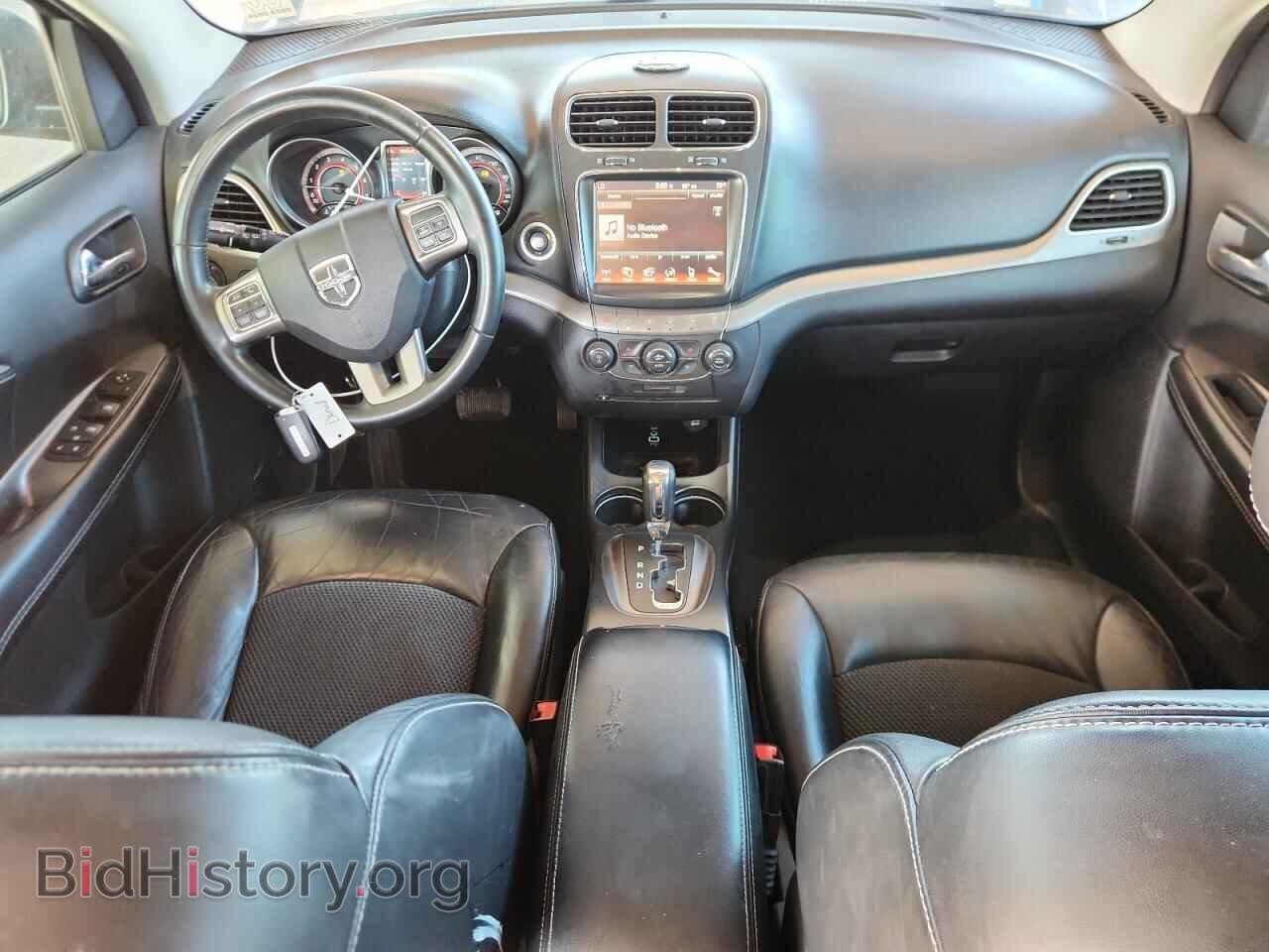 2017 DODGE JOURNEY - VIN: 3C4PDCGG7HT534540 - Фото 8