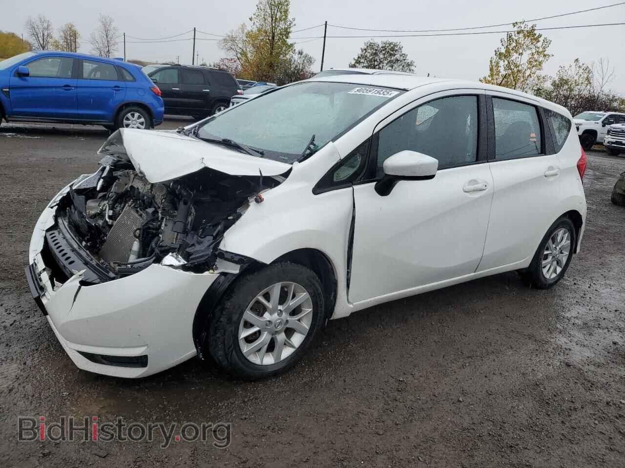 Photo 3N1CE2CPXHL366049 - NISSAN VERSA 2017