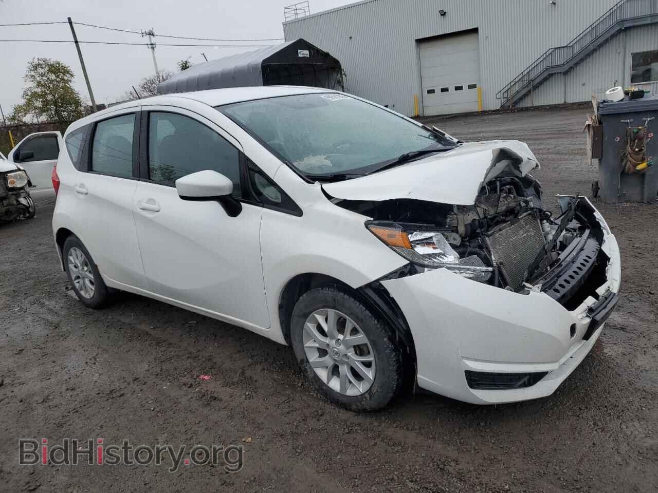 2017 NISSAN VERSA - VIN: 3N1CE2CPXHL366049 - Фото 4