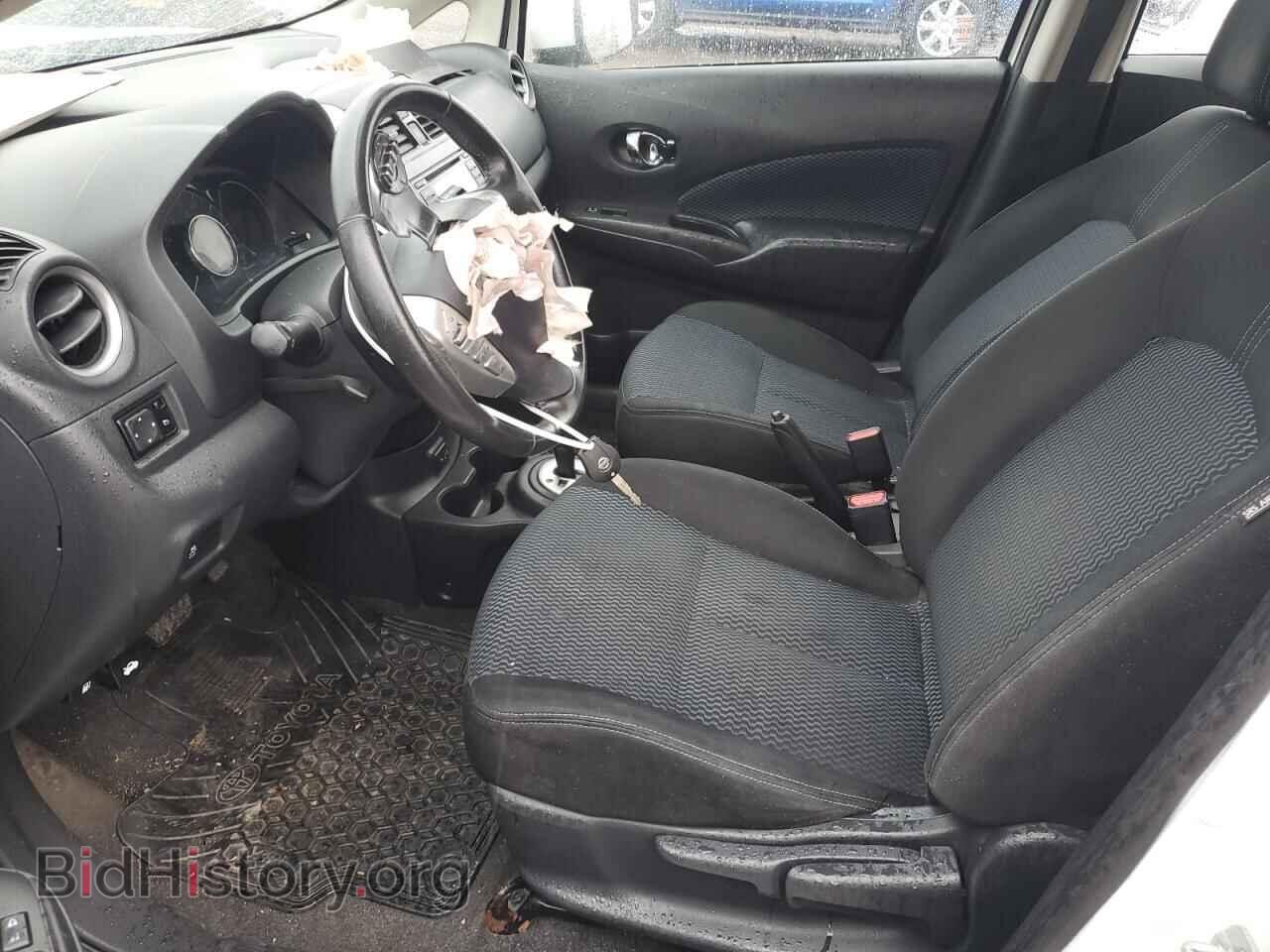 2017 NISSAN VERSA - VIN: 3N1CE2CPXHL366049 - Фото 7