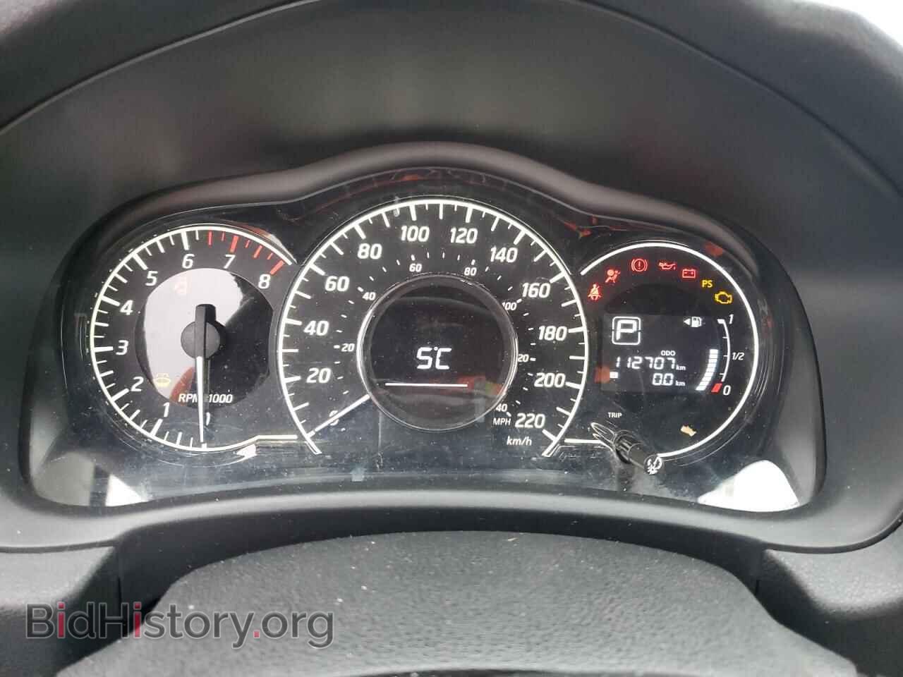 2017 NISSAN VERSA - VIN: 3N1CE2CPXHL366049 - Фото 9