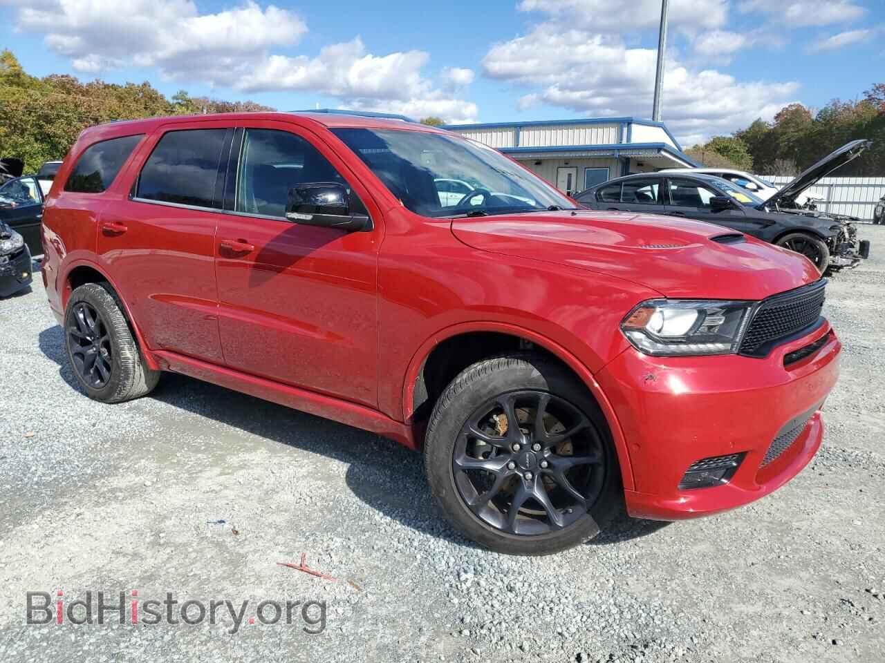 2019 DODGE DURANGO - VIN: 1C4SDJCT8KC807358 - Фото 4