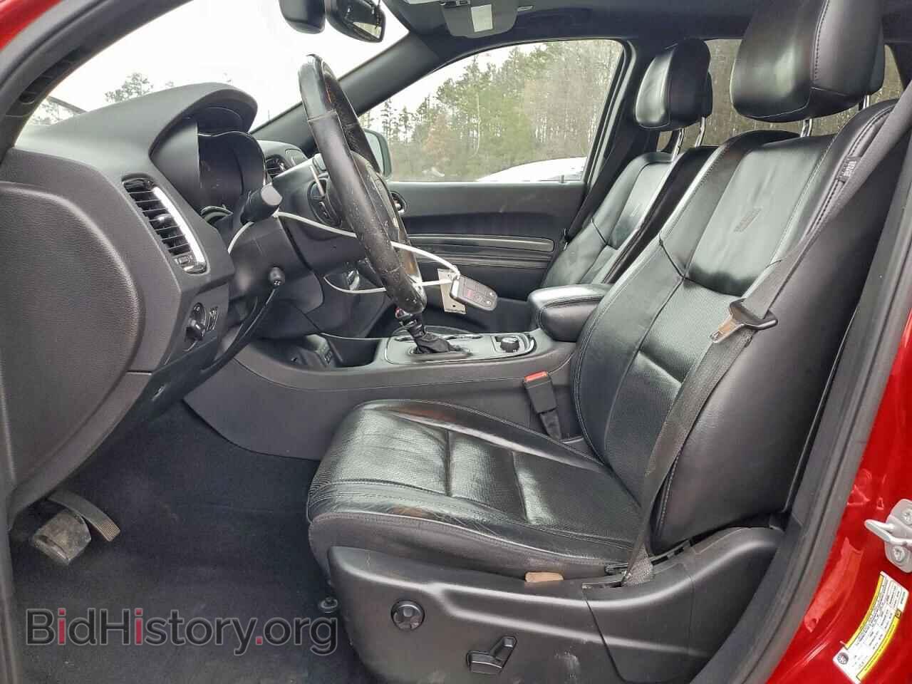 2019 DODGE DURANGO - VIN: 1C4SDJCT8KC807358 - Фото 7
