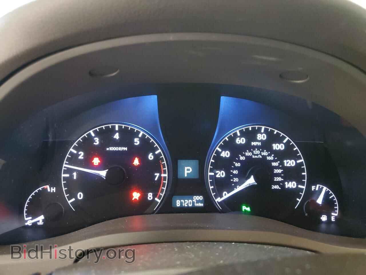 2015 LEXUS RX350 - VIN: 2T2BK1BA6FC303213 - Фото 9