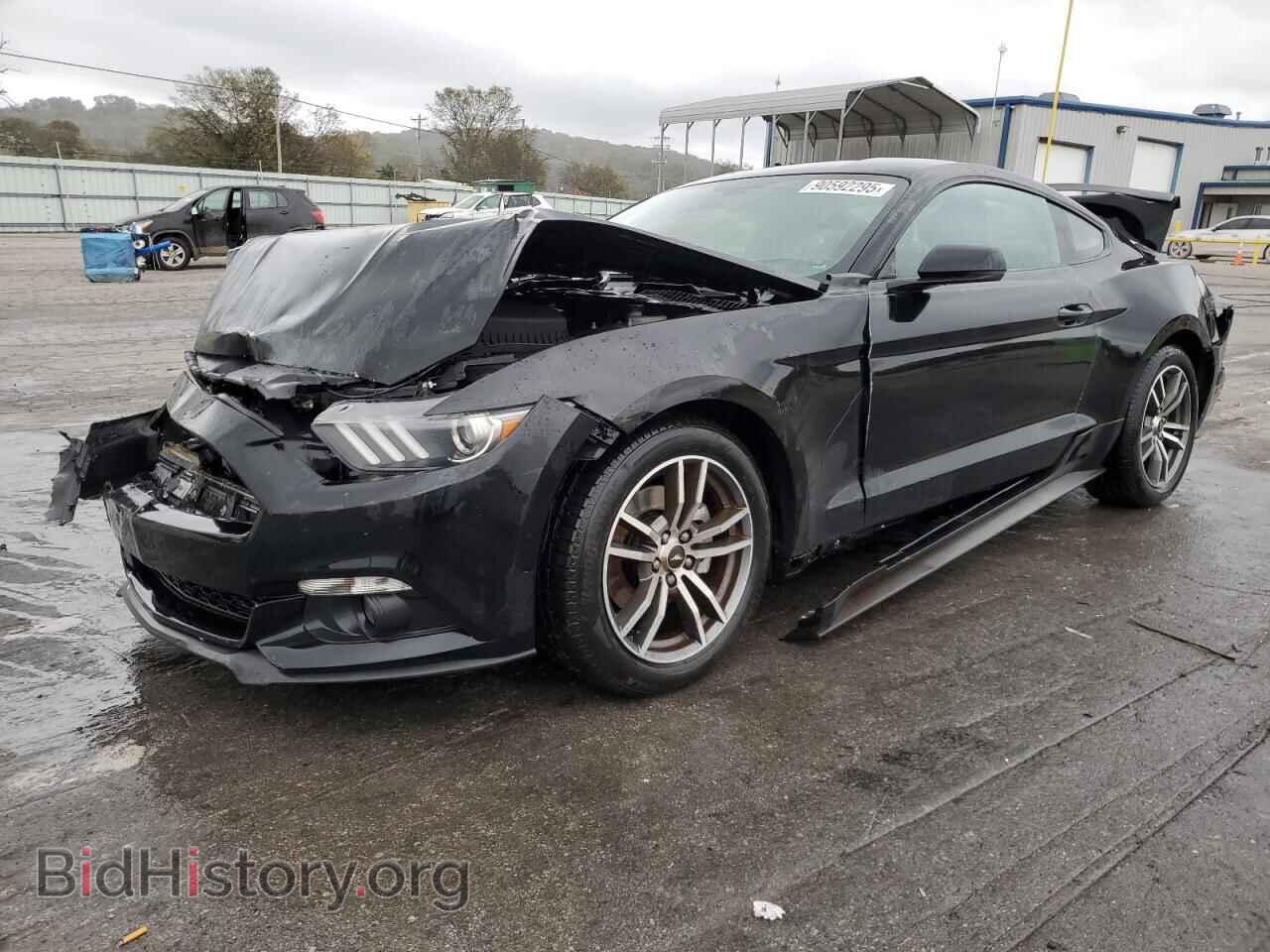 Photo 1FA6P8TH2G5257654 - FORD ALL Models 2016