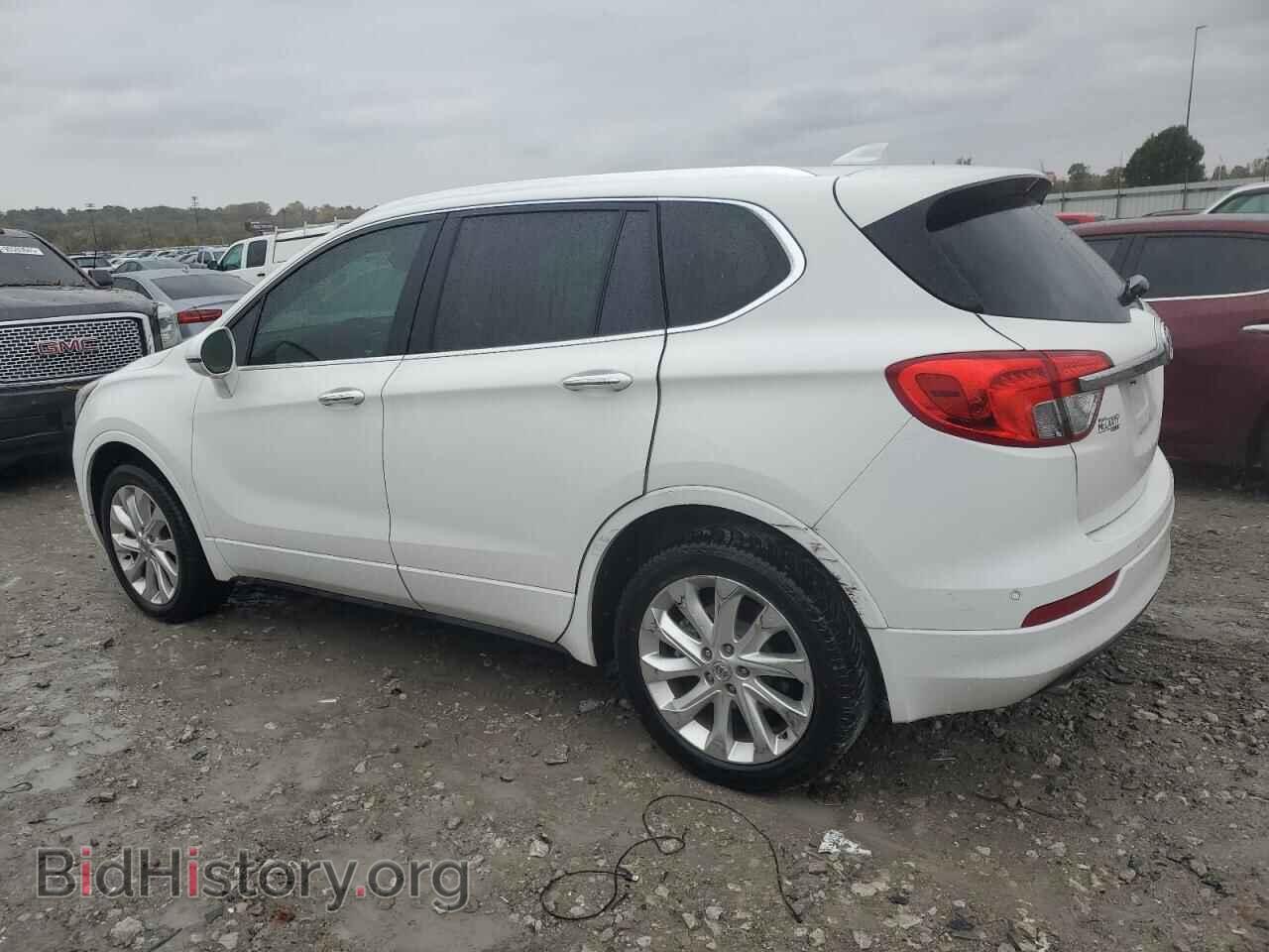 2016 BUICK ENVISION - VIN: LRBFXESX1GD235103 - Фото 2