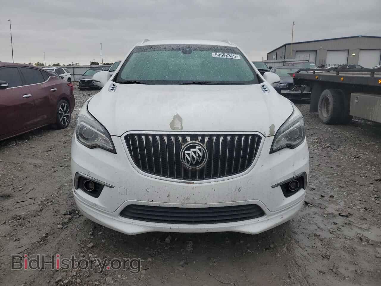 2016 BUICK ENVISION - VIN: LRBFXESX1GD235103 - Фото 5