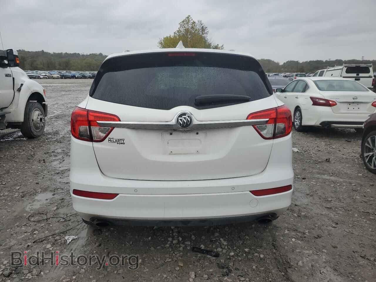 2016 BUICK ENVISION - VIN: LRBFXESX1GD235103 - Фото 6