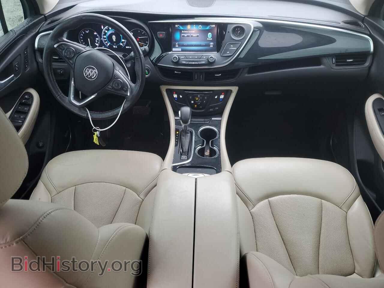 2016 BUICK ENVISION - VIN: LRBFXESX1GD235103 - Фото 8