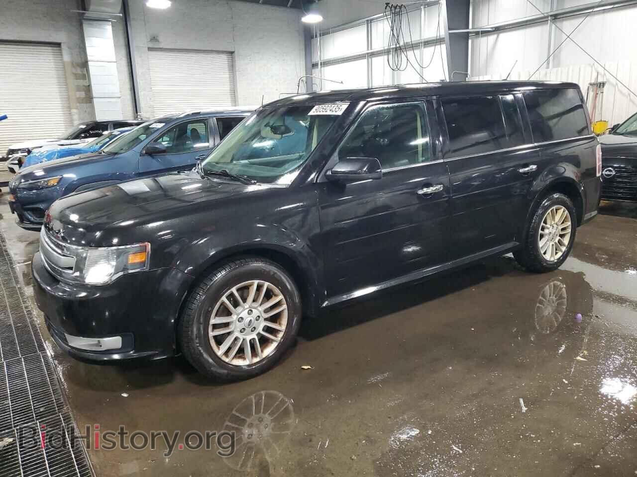 Photo 2FMGK5C88FBA07319 - FORD FLEX 2015