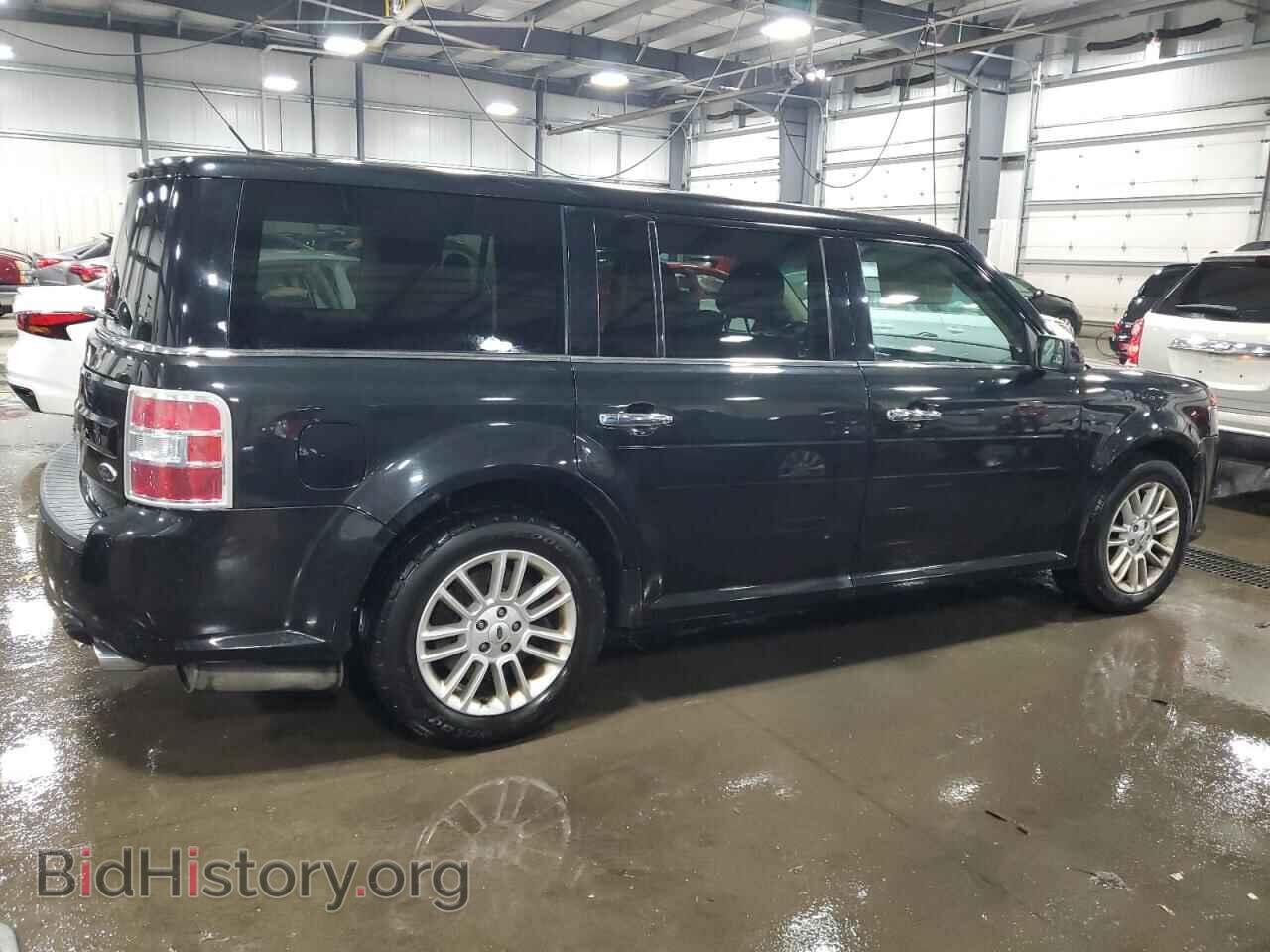 2015 FORD FLEX - VIN: 2FMGK5C88FBA07319 - Photo 3