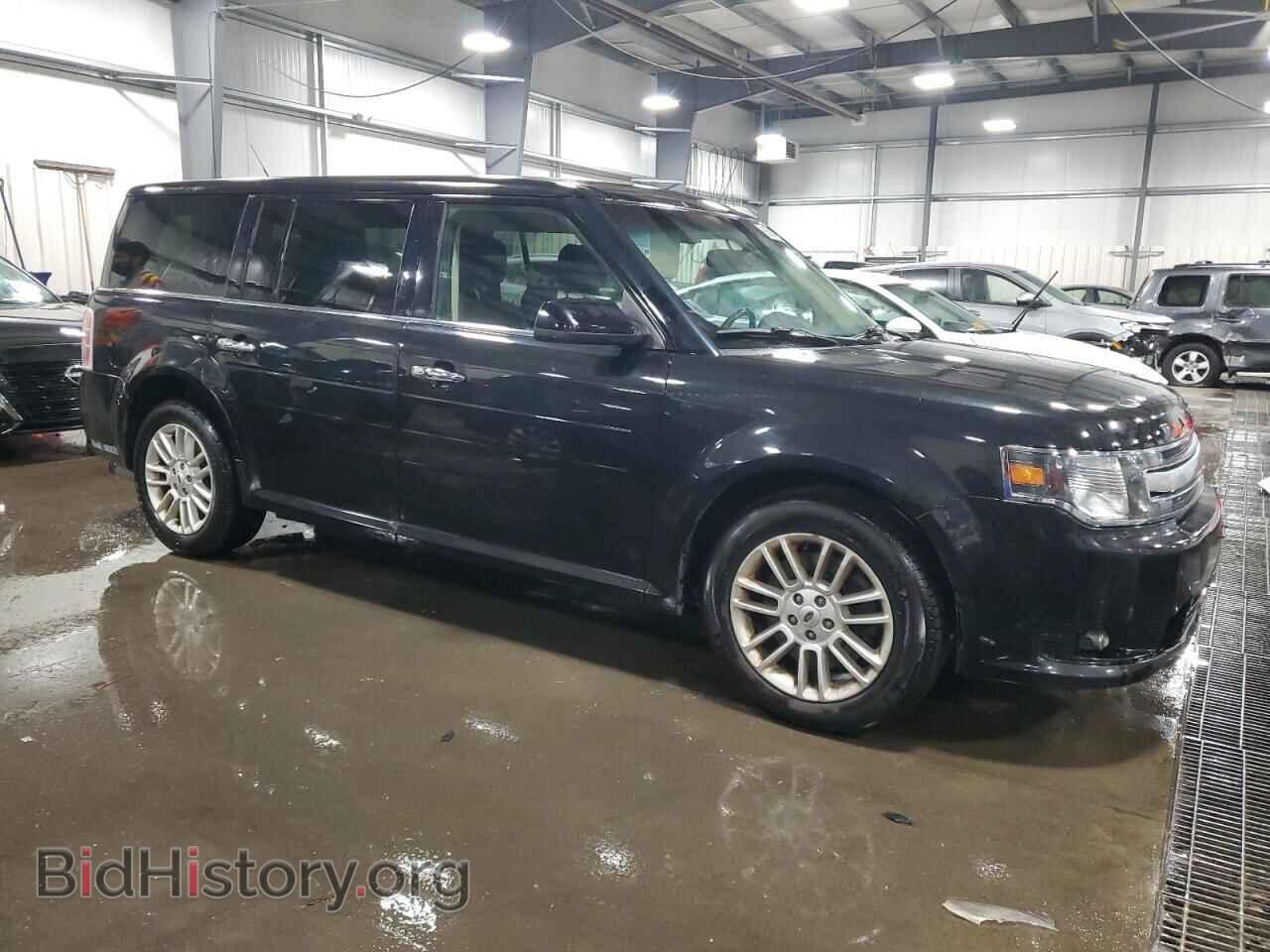 2015 FORD FLEX - VIN: 2FMGK5C88FBA07319 - Photo 4